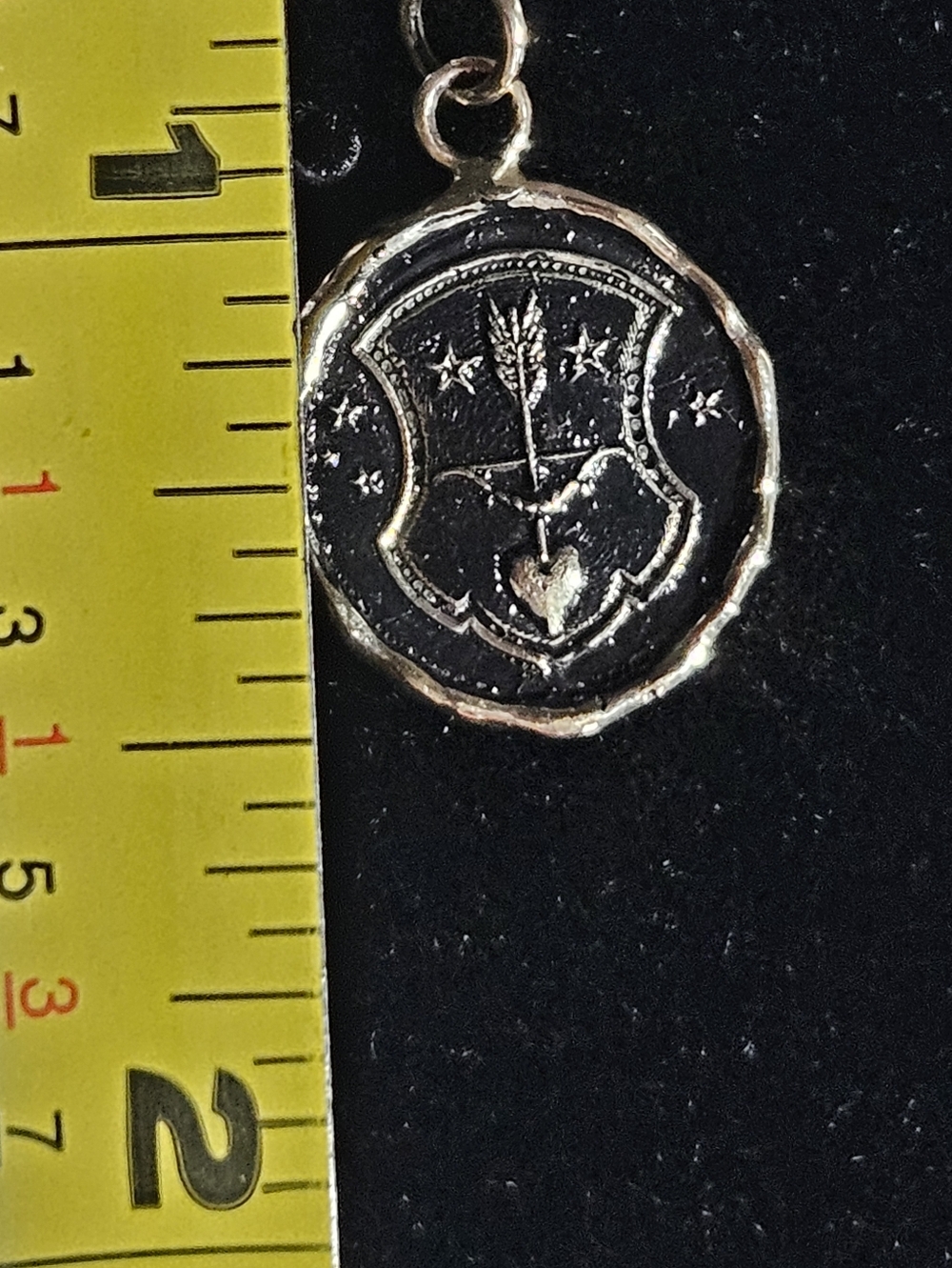 Pyrrha 14k Pendant View 4
